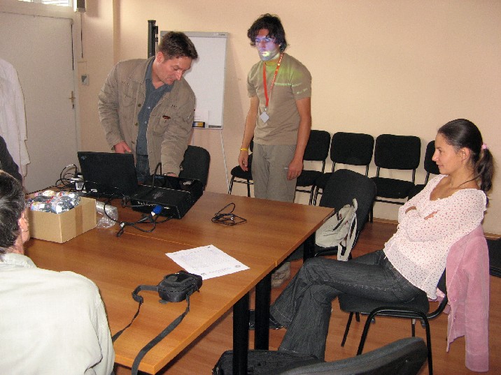 meeting - 07.10.2011